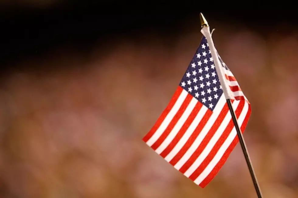 american flag red white and blue