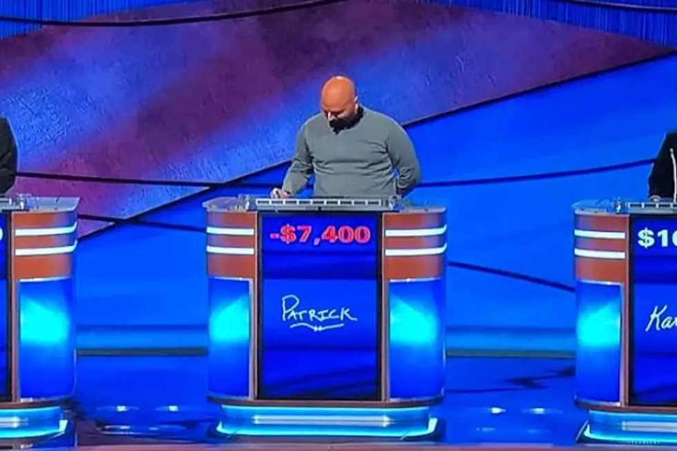 ‘Jeopardy!’ Contestant Sets New Record For Lowest Score Ever