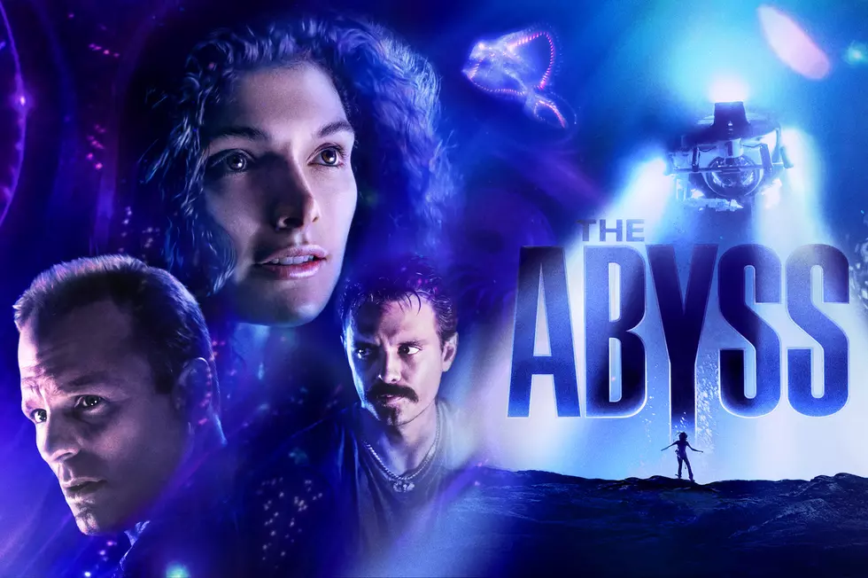 James Cameron&CloseCurlyQuote;s &lsquo;The Abyss&CloseCurlyQuote; Blu-ray and 4K Finally Announced