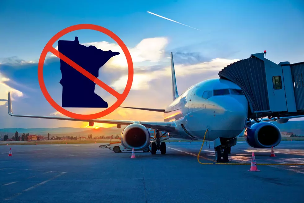 Another Airline Is Now Ending Flights From Minnesota